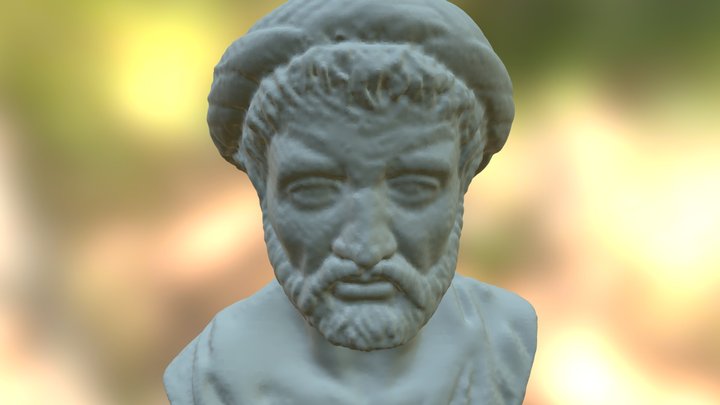 PITAGORA 3D Model