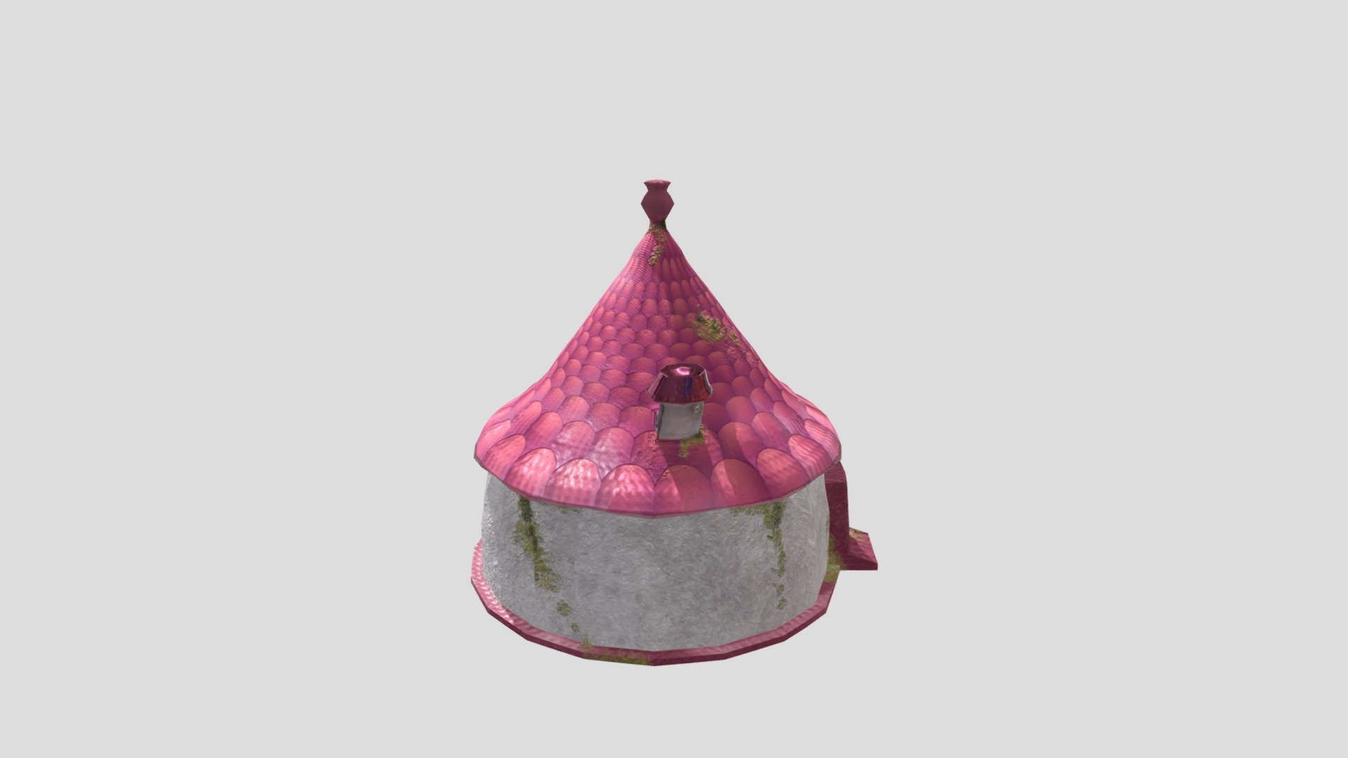 Fairy house