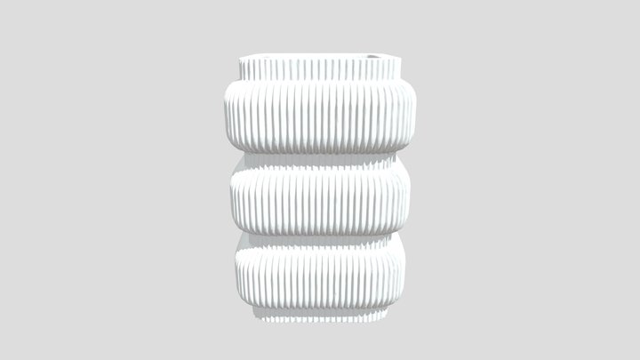 Vase 3D Model