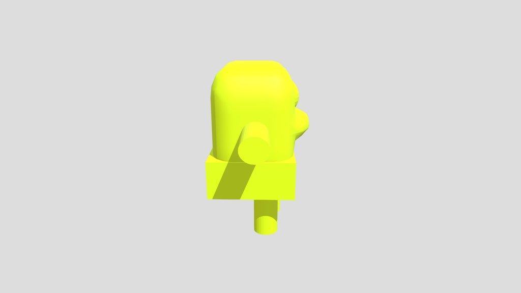spongebob ahmed2026 ops not textured