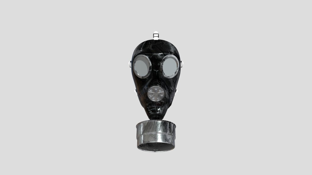 Mk Basemesh Gasmask 005