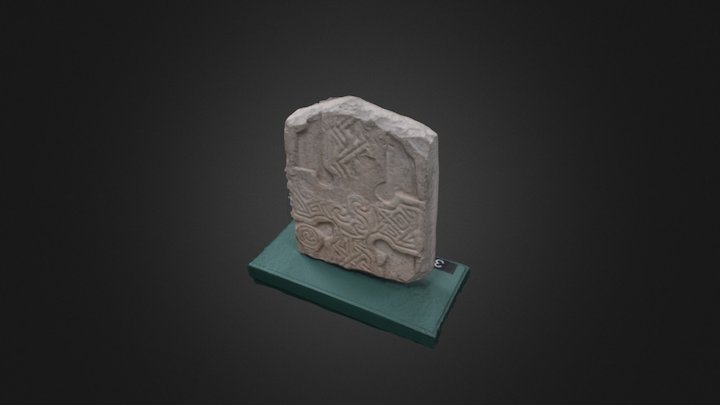 Meigle 3 3D Model