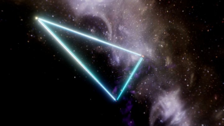 Summer Triangle - Eddy 3D Model