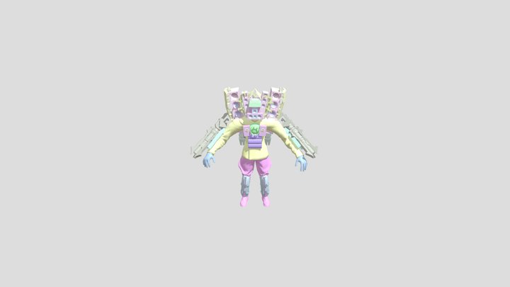 UTSM 57 - 65 - prime - 3D Model