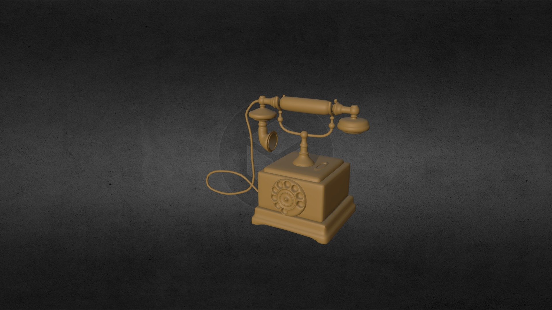 TELEFONO ANTIGUO