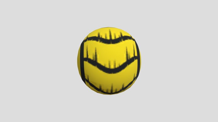 Ben 10  - Cannonbolt and ball 3D Model