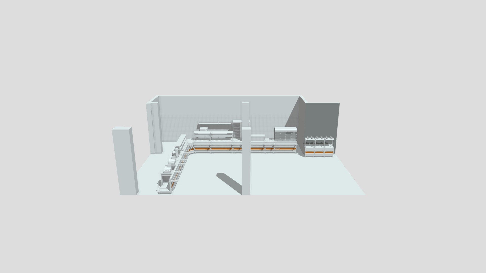 Линия Аста (В.2) - 3D model by Mark1694 [37ea063] - Sketchfab