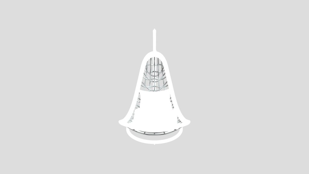 Elegant Hanging Armchair