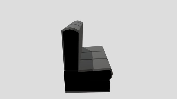 sofa 3D Model