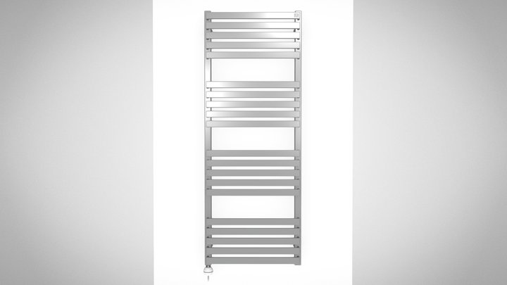 QUADRUS SLIM radiator – Modelo 3D gratuito STL
