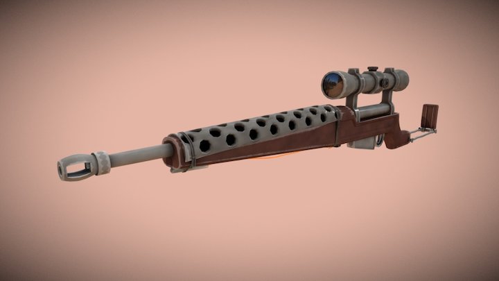 Grand shwaser 3D Model