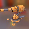 Loading 3D Model