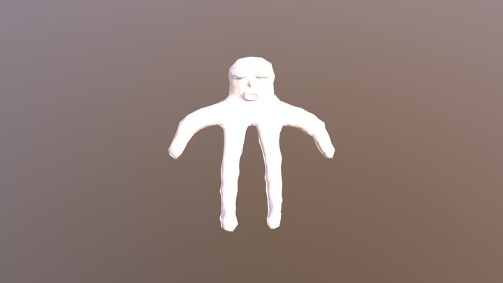 Owen 3D Model