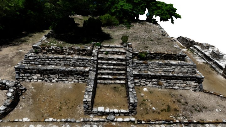 piramidexochi 3D Model