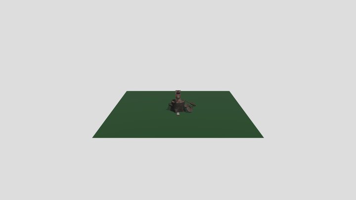 Marsh6Props 3D Model