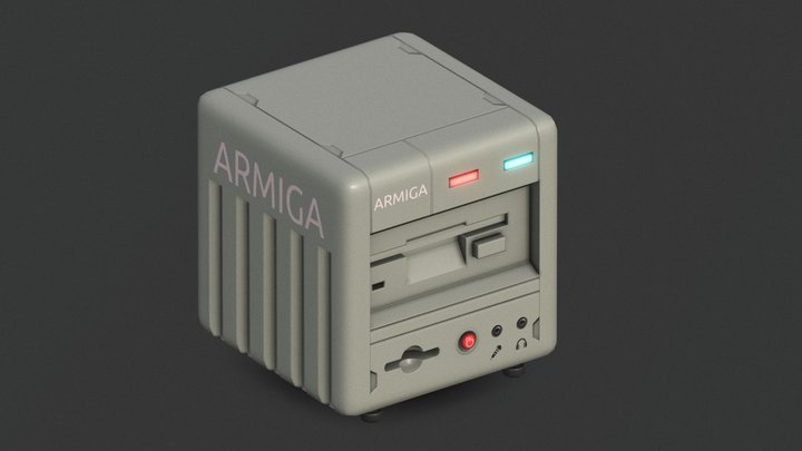 Armiga rework
