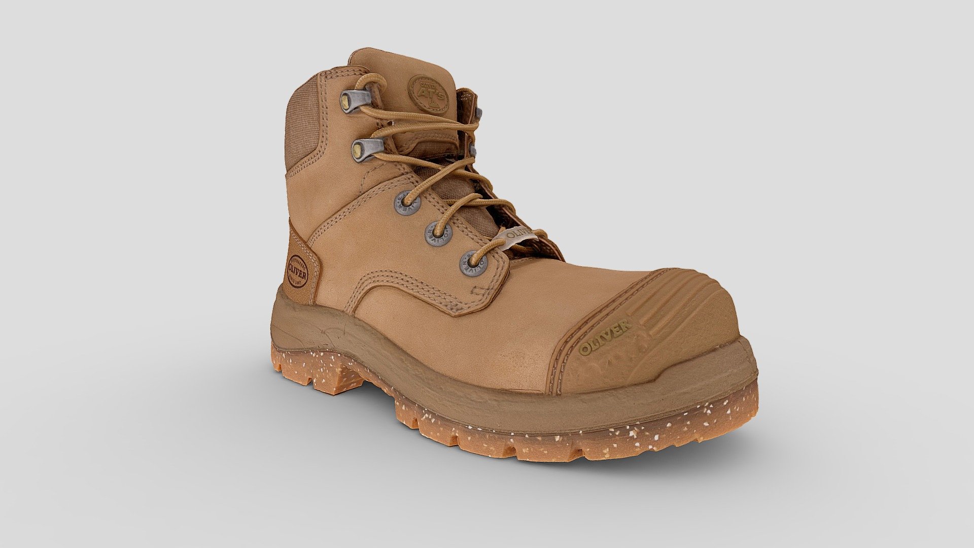 洋楽 Sydney Women's 130mm Stone Zip Sided Boot