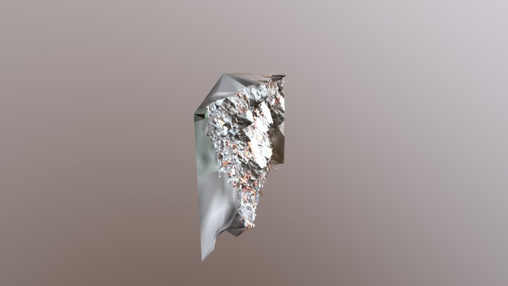 Ground 3D Model
