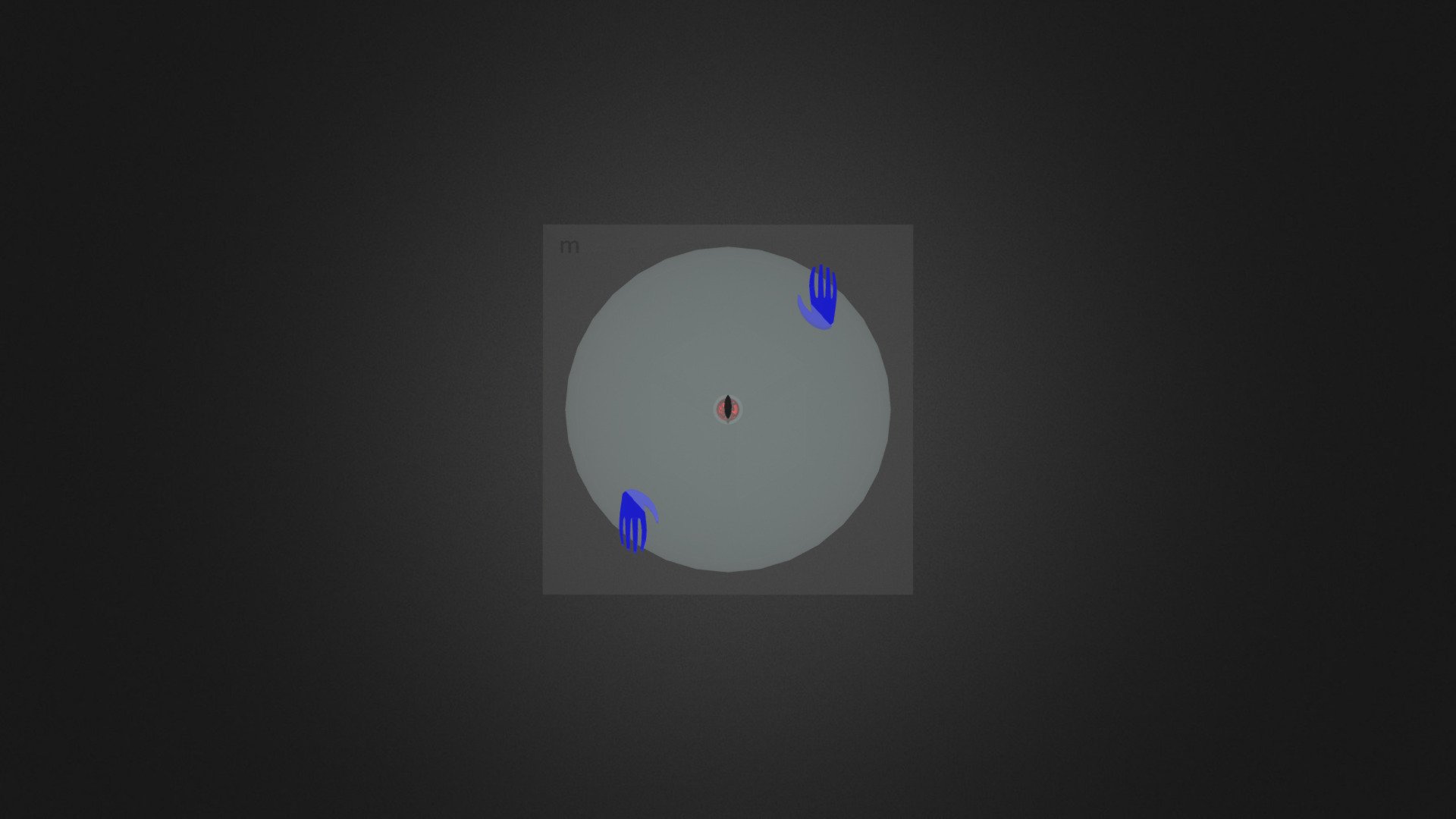Stereographic Projection: 2/m