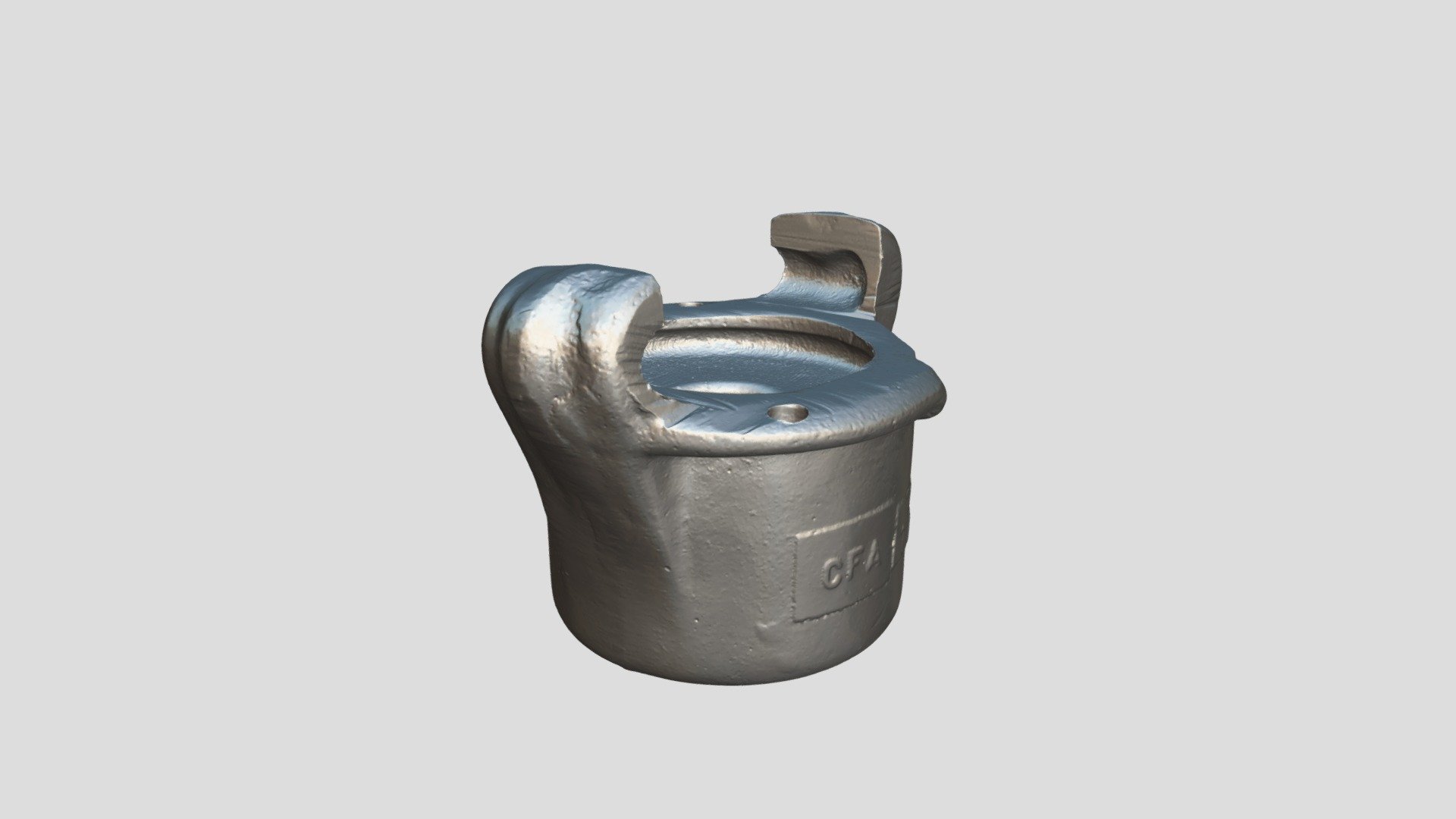00611 — Sketchfab embed 3D viewer