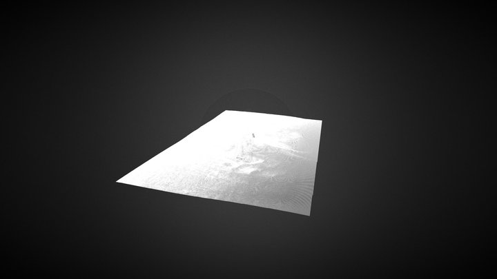 Agberi XYZ - Cloud 3D Model