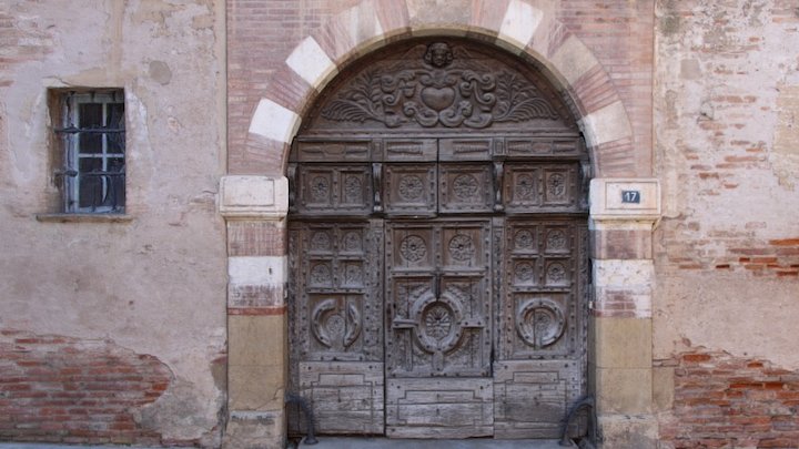 Hôtel d'Yversen, Gaillac