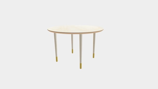 800∅ - Estelle 480 3D Model