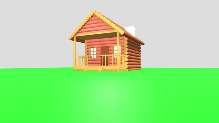 Chippers New 2021 House 3D Model