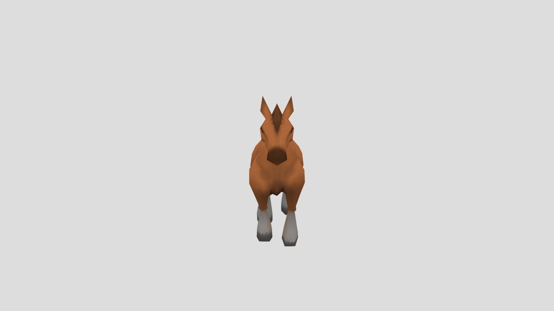 Walking Horse