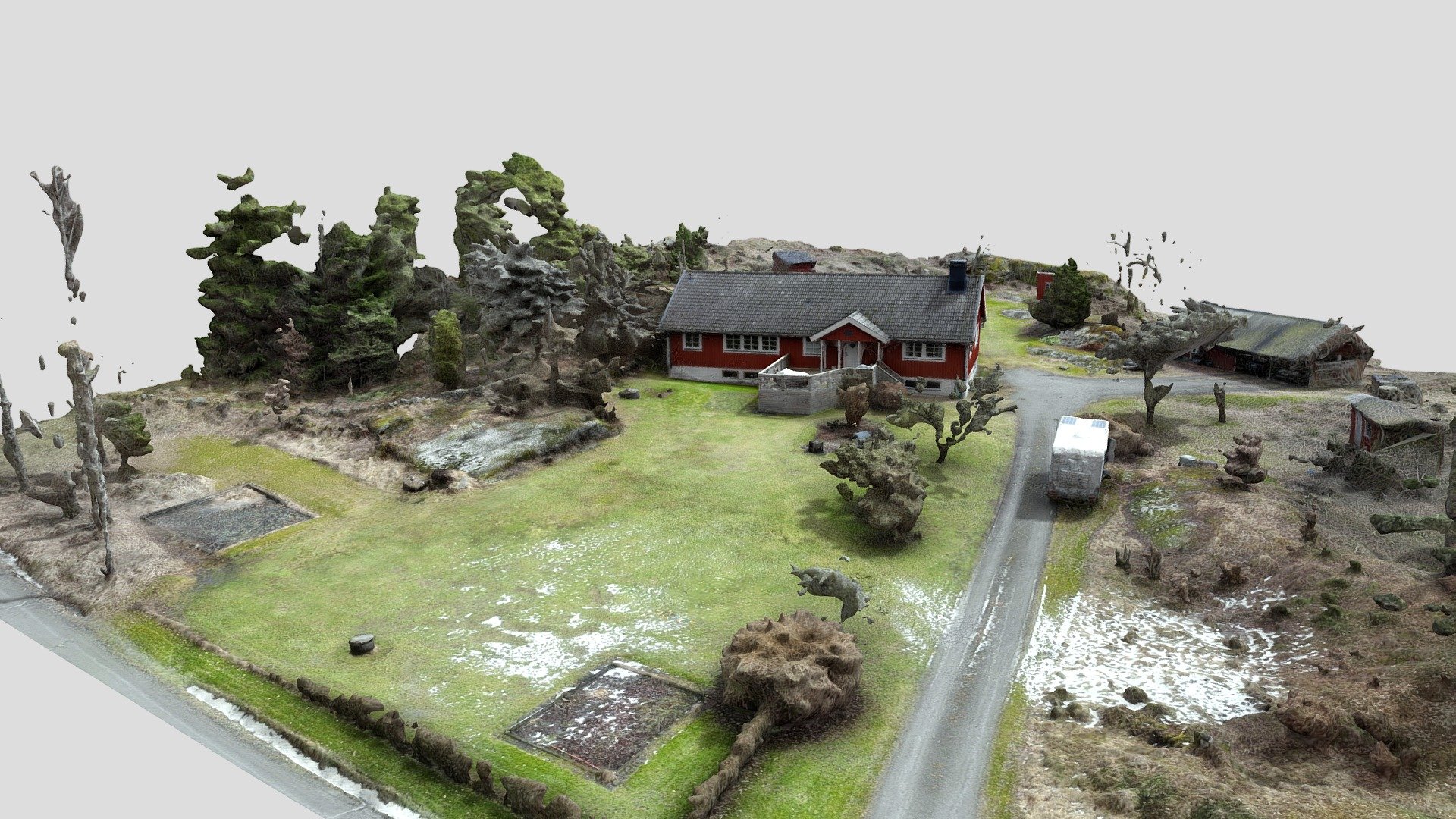 The Östman residence 2021 02 25