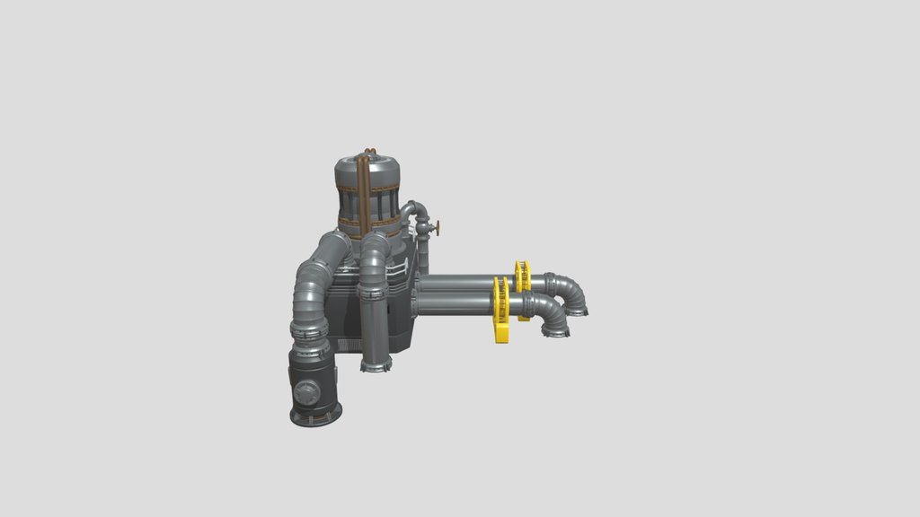 Industrial Props