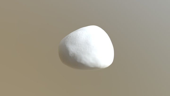 Meteorite Sołtmany 3D Model