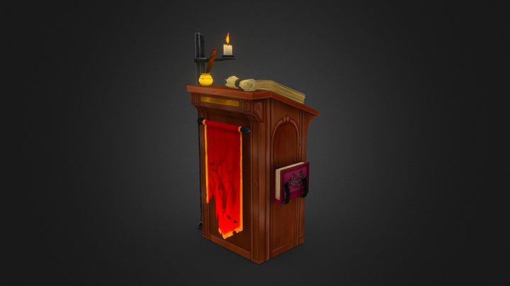 My Project3 0 3D Model