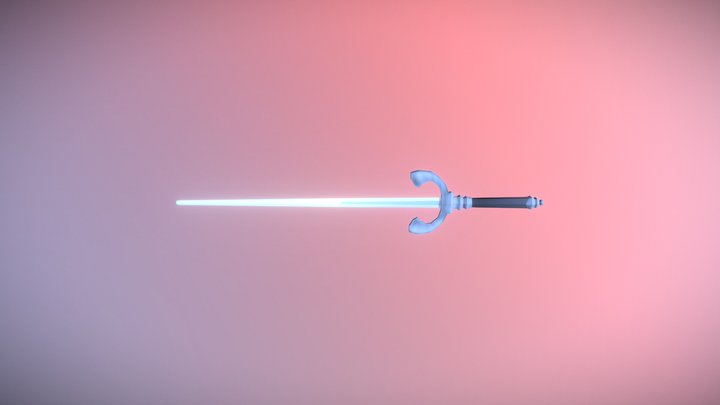 Sword 14 3D Model