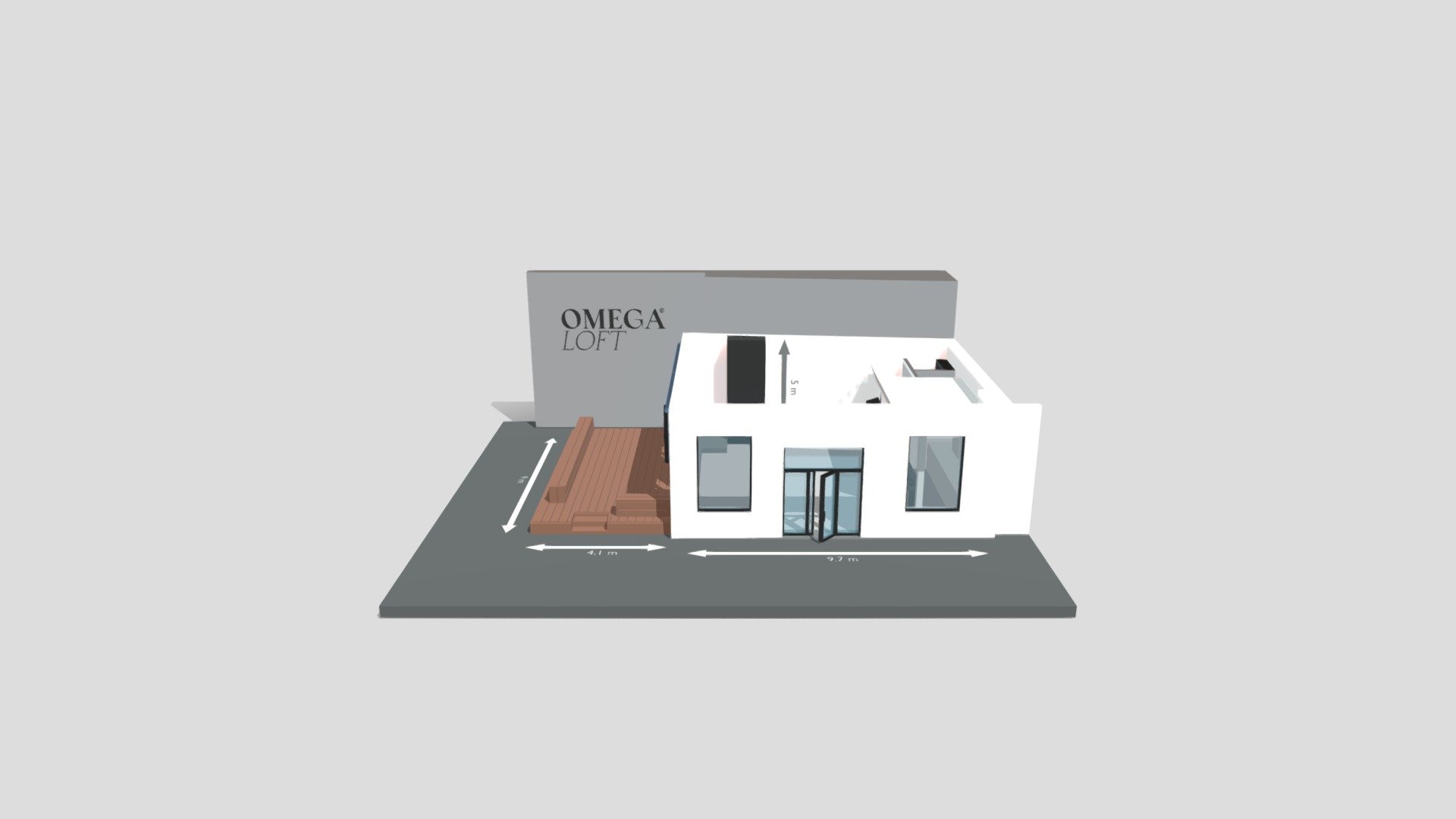 OMEGA_loft — Sketchfab embed 3D viewer