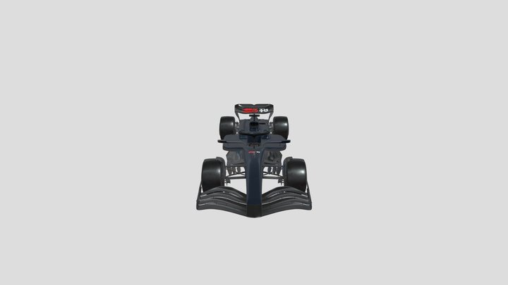 F1 Telcel 5 3D Model