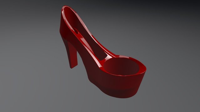 Cupcake Holder 3D Model