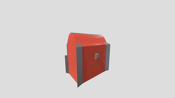 chest 3D Model