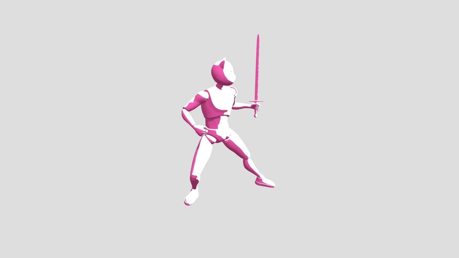 Casey - 3D model by sahandsheykhi01 [37f213e] - Sketchfab