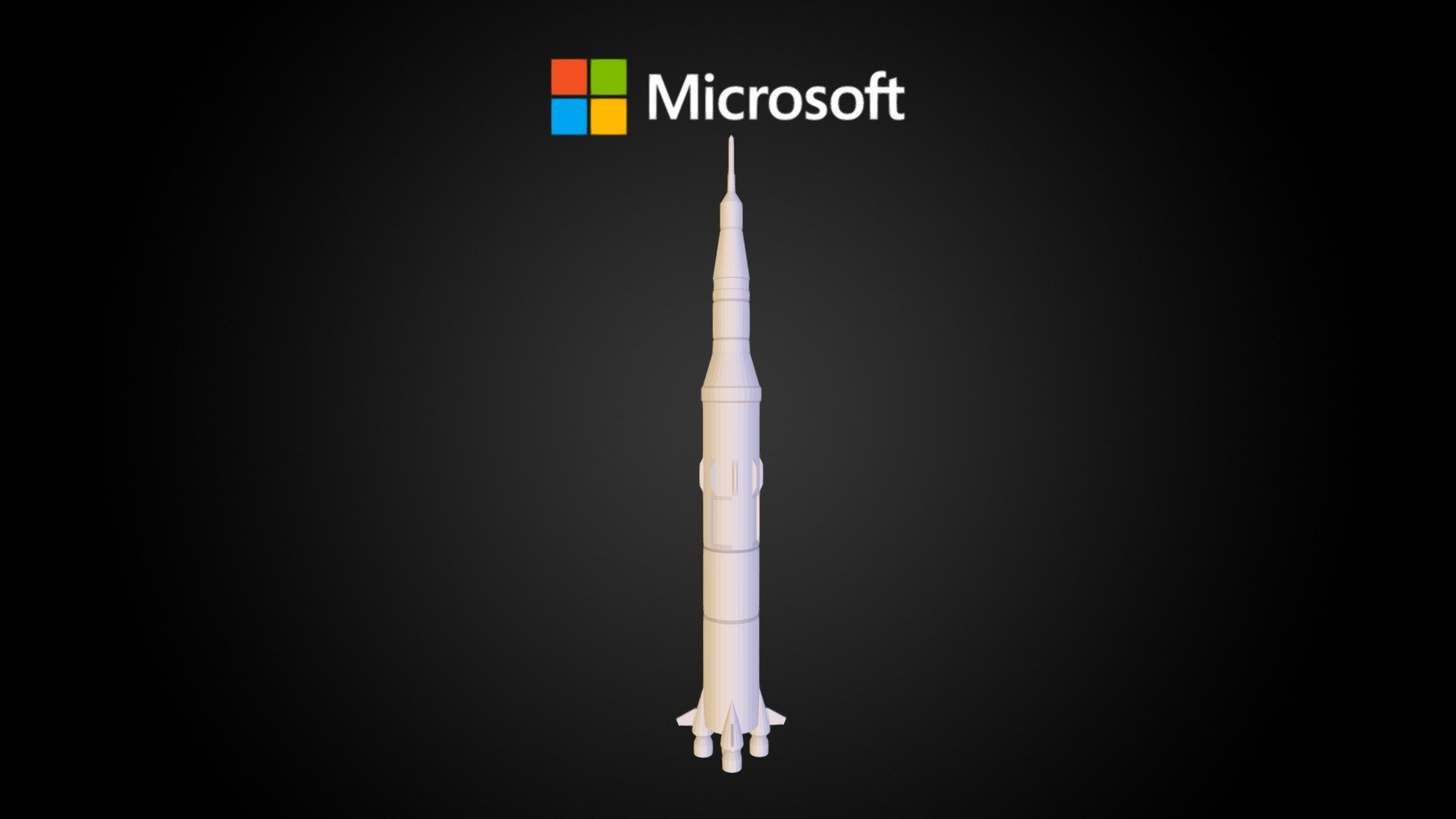 Saturn V Rocket