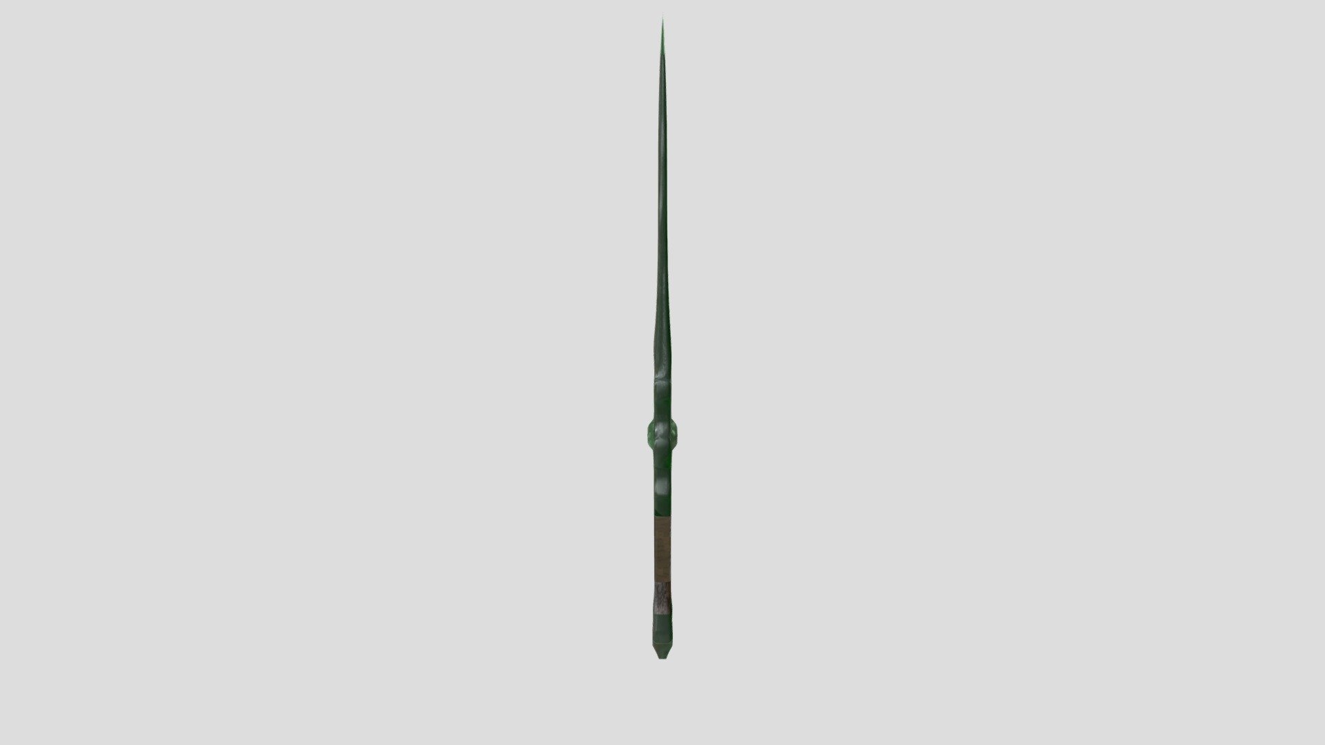 Mathilde Catrycke - épée - 3D model by mathilde_C23 [37f2ef8] - Sketchfab