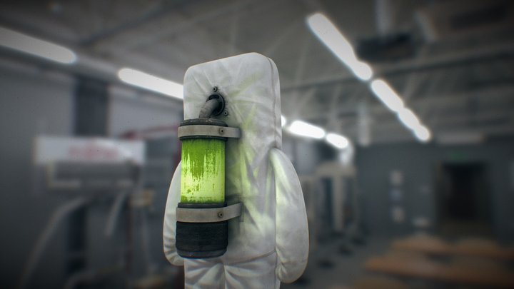 BIOHAZARD – Free 3D Model STL