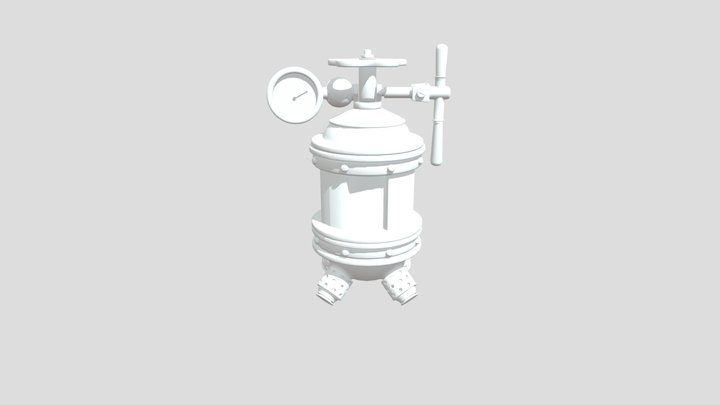 [Retry] nGons 3D Model