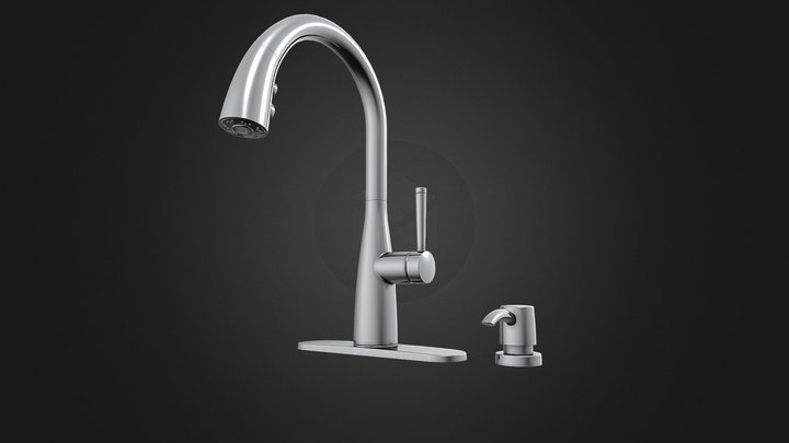 F529-7ryx Asm 3D Model