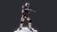 Loading 3D Model