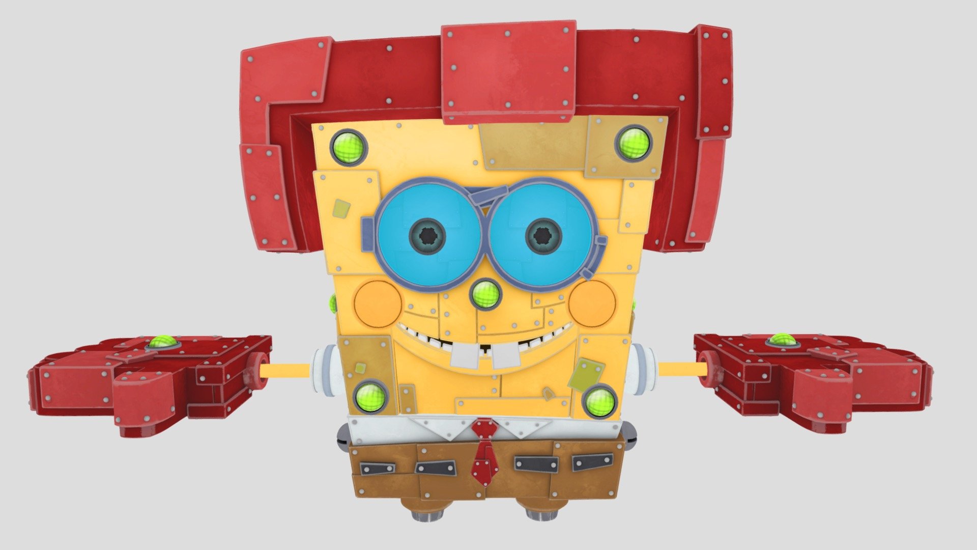 Beatingoffbob 3d 