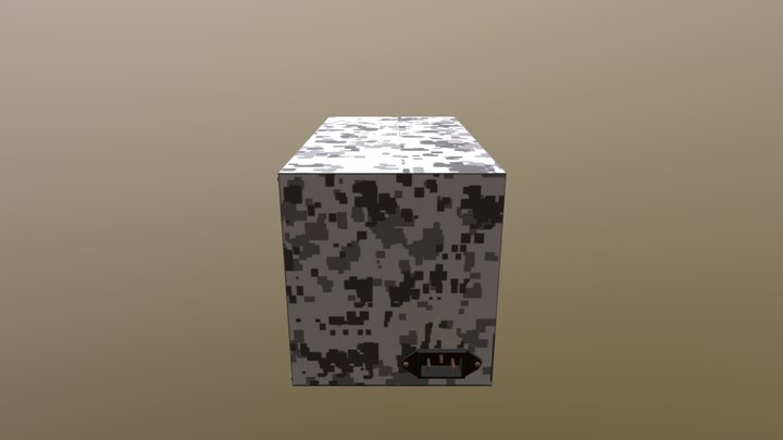 Fusion Bitminers2 3D Model