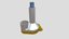 Loading 3D Model