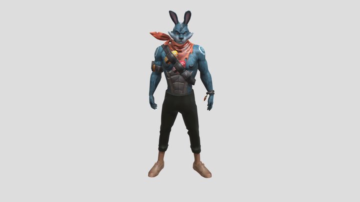 Raistar_ New_bundle 3D Model