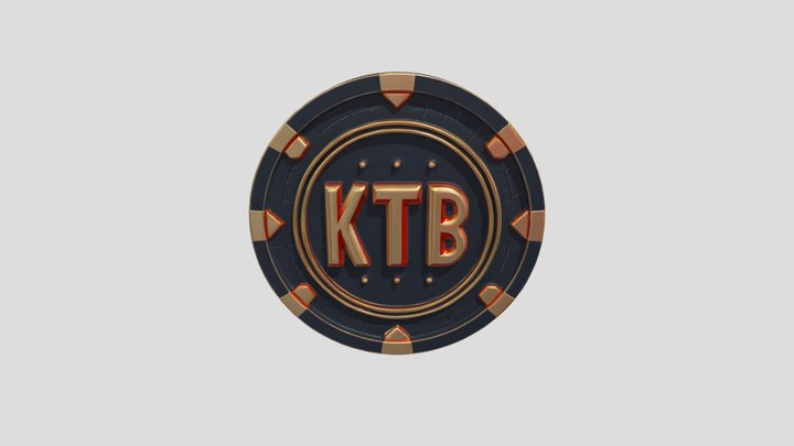 Token_KTB 3D Model